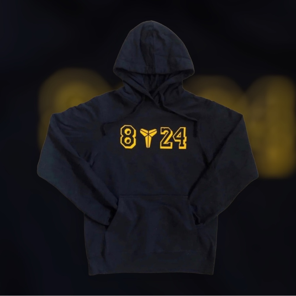 Kobe Bryant Hoodie